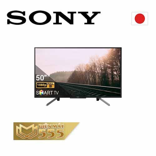 Smart Tivi Sony 50 inch 50W660G