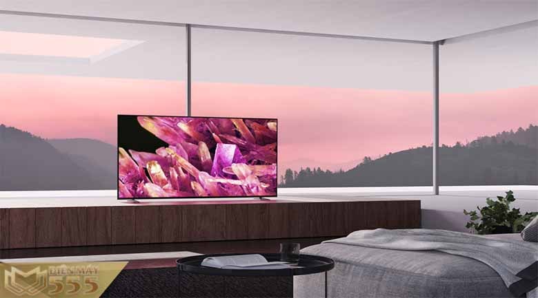 Google Tivi Sony 4K 85 inch XR-85X90K