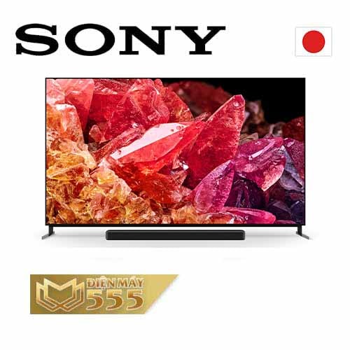 Google Tivi Mini LED Sony 4K 85 inch XR - 85X95K