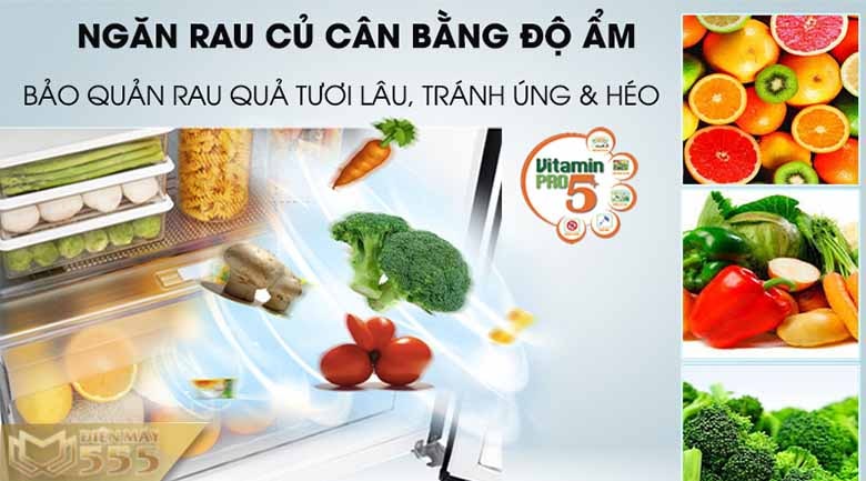 Tủ lạnh LG Inverter 187 lít GN-L205WB