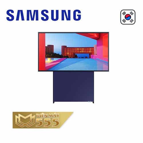 Smart Tivi The Sero QLED Samsung 4K 43 inch QA43LS05T