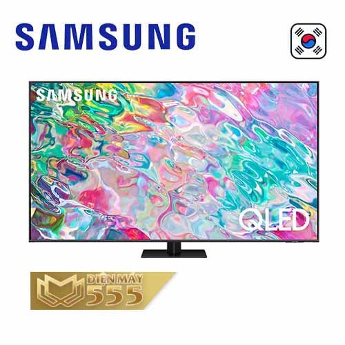 Smart Tivi Samsung 55 inch QLED 4K QA55Q70B - Model 2022