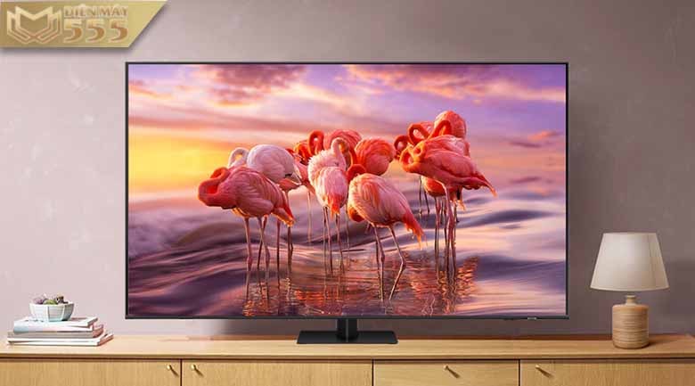 Smart Tivi QLED 4K 55 inch Samsung QA55Q70B