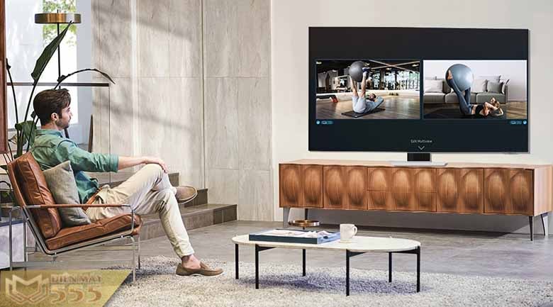 Smart Tivi Neo QLED 4K 55 inch Samsung QA55QN85B