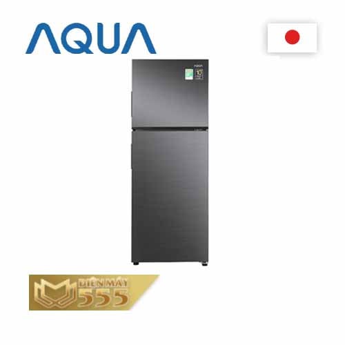 Tủ lạnh Aqua Inverter 212 lít AQR-T239FA(HB)