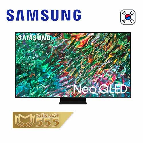 Smart Tivi Neo QLED 4K 55 inch Samsung QA55QN90B - model 2022