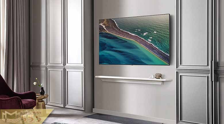 Smart Tivi Neo QLED 4K 55 inch Samsung QA55QN90B - model 2022