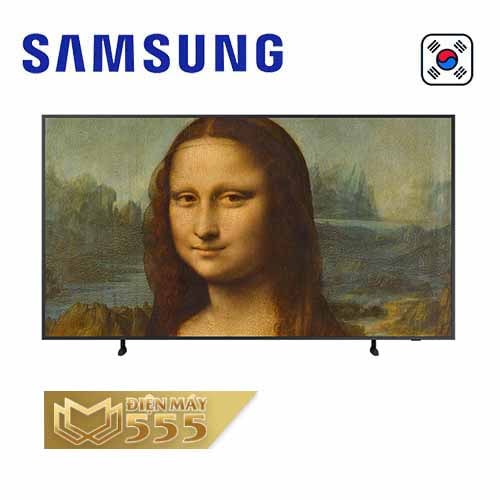Smart Tivi The Frame QLED Samsung 4K 65 inch QA65LS03B - Model 2022