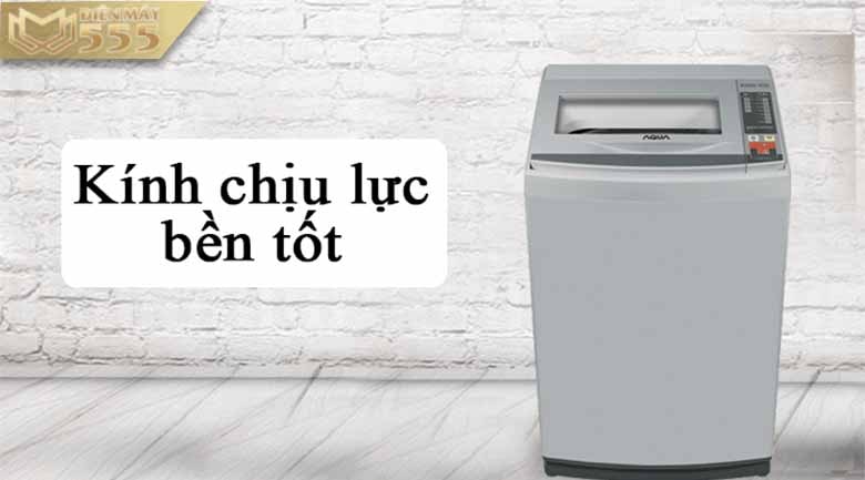 Máy giặt Aqua 7.2 kg AQW-S72CT (H2) - Lồng đứng