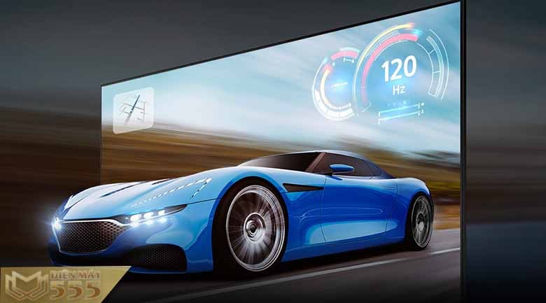 Smart Tivi QLED 4K 85 inch Samsung QA85Q70B