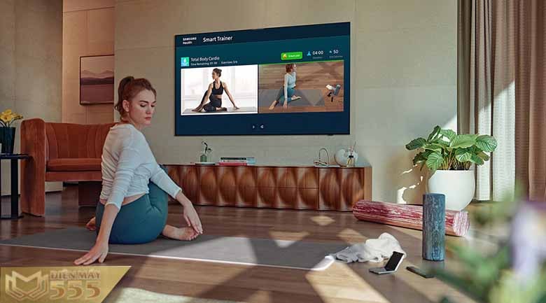 Smart Tivi Neo QLED 4K 85 inch Samsung QA85QN85B
