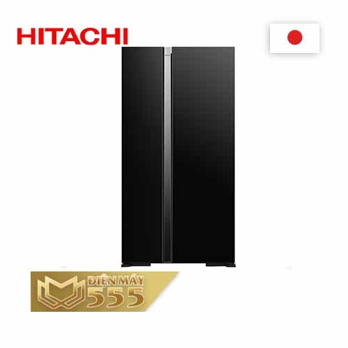 Tủ Lạnh Hitachi Inverter 595 Lít R-S800PGV0 GBK