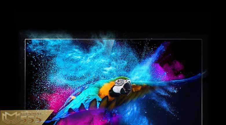 Android Tivi Sony 4K 43 inch KD-43X80J - model 2021