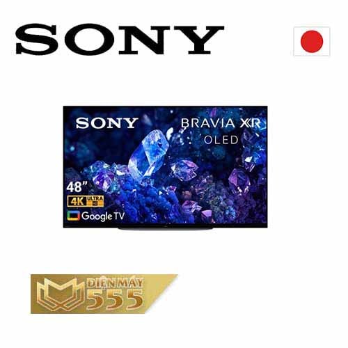 Google Tivi OLED Sony 4K 48 inch XR-48A90K - Model 2022