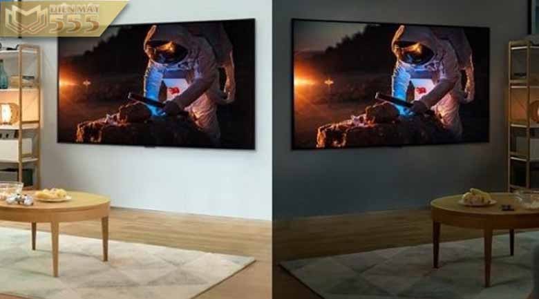 Smart Tivi LED LG 4K 55 inch 55UQ9100PSD - Model 2022