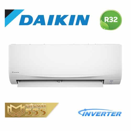 Điều Hòa Daikin 18000 BTU 1 Chiều FTF50XV1V 