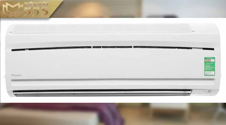 Điều hòa Daikin 18000 BTU (2 HP) FTC50NV1V - Model 2018