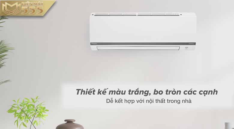 Điều hòa Daikin Inverter 12.000 btu (1.5 HP) FTKB35WAVMV - Model 2022