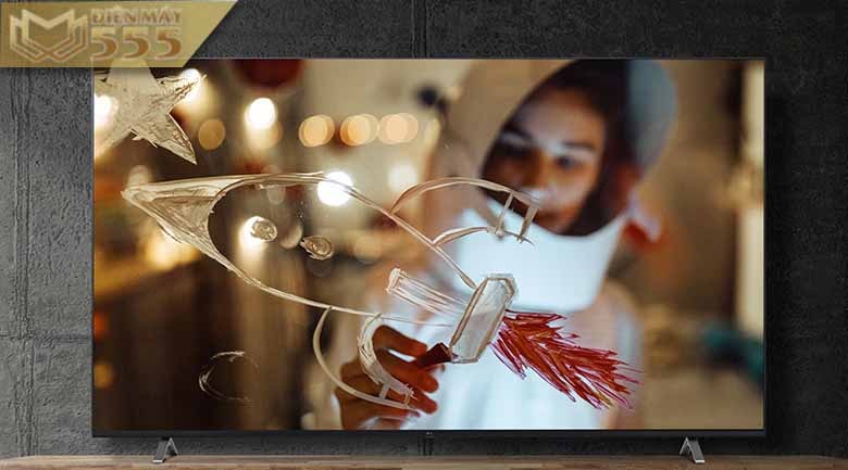 Smart Tivi LG 4k 75 inch 75UQ801C - Model 2022