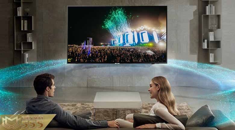 Smart Tivi Samsung 4K 50 inch UA50NU7090