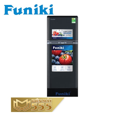 Tủ lạnh Funiki 126 lít FR-132CI.1 126 lít