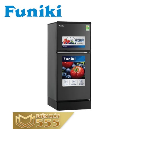 Tủ lạnh Funiki 130 lít FR-135CD.1 (có đóng tuyết)