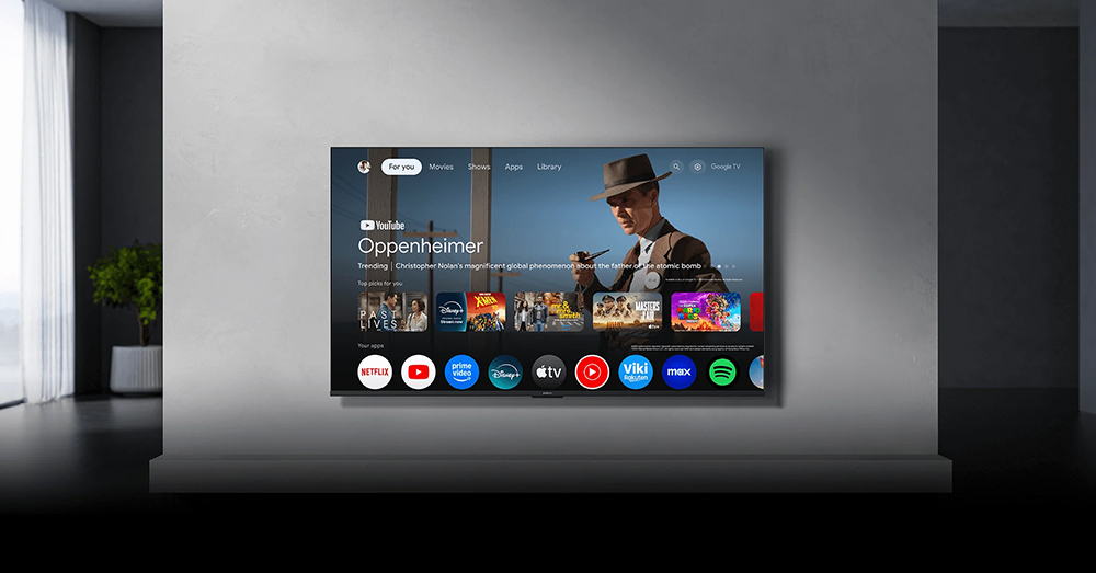 Google Tivi Xiaomi A 2026 Full HD 43 Inch L43MB-AFSEA