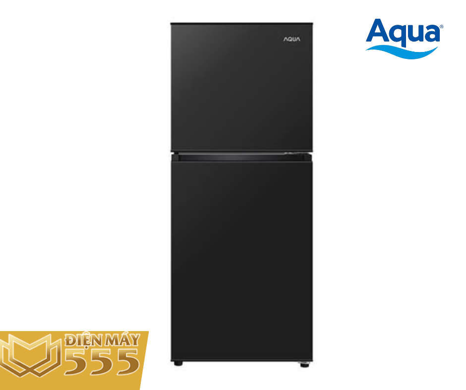 Tủ lạnh Aqua Inverter 189 lít AQR-T220FA(FB)