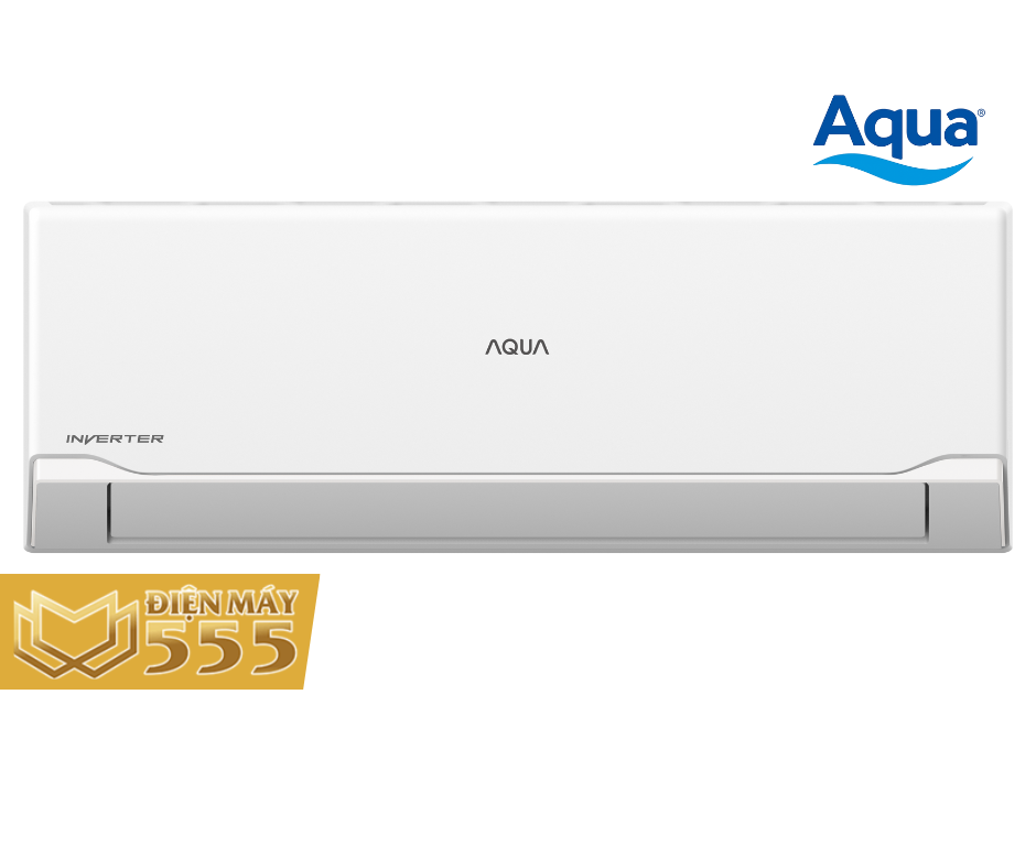 Máy Điều Hòa AQUA UV Cool 12000BTU 1 chiều inverter AQA-RUV13RB