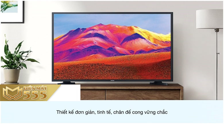 Smart Tivi Samsung 32 inch HD UA32T4300