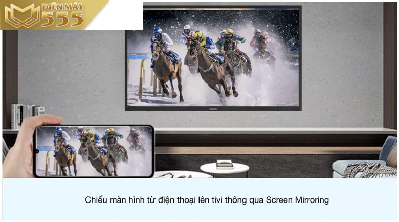 Smart Tivi Samsung 32 inch UA32T4300
