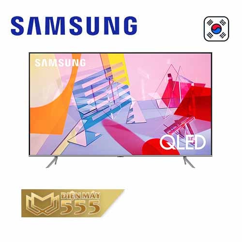 Smart Tivi Samsung QLED 4K 50 inch QA50Q65T Mới 2020 - Chính hãng