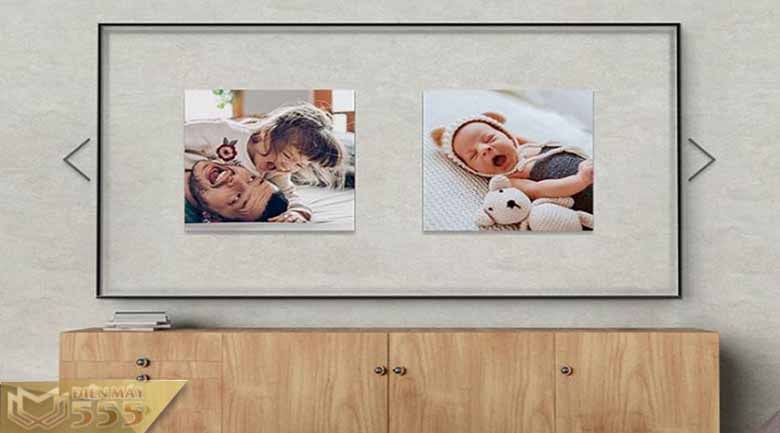 Smart Tivi Samsung QLED 4K 50 inch QA50Q65T