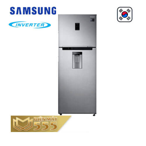 Tủ lạnh Samsung Inverter 380 lít RT38K5982SL/SV - Điện Máy 88
