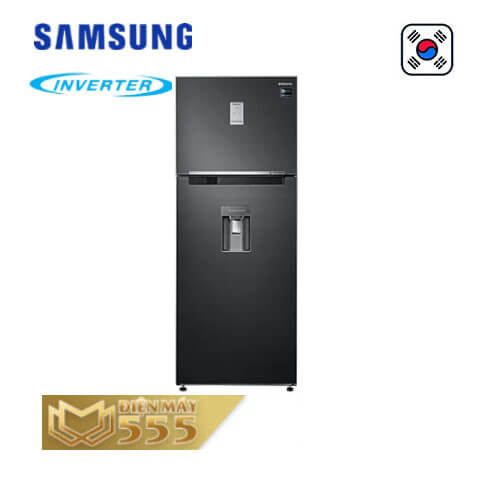 Tủ lạnh Samsung Inverter 451 lít RT46K6885BS/SV - Chính Hãng
