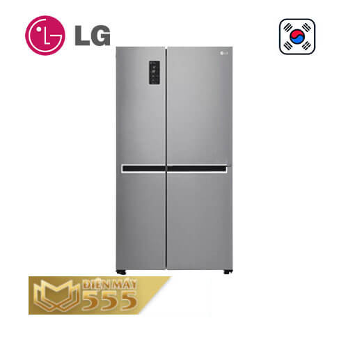 Tủ lạnh LG 626 lít GR-B247JS - Mua Sắm Điện Máy Giá Rẻ Tại Điện Máy Online  365