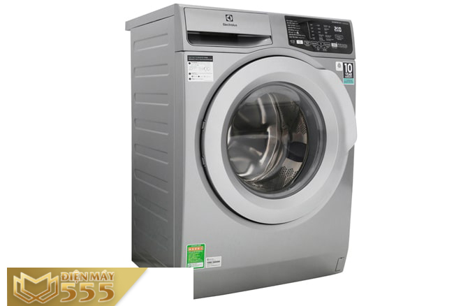 Máy giặt Electrolux Inverter 8 kg EWF8025CQSA