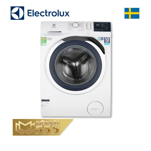 Máy giặt Electrolux Inverter 10 kg EWF1024BDWA lồng ngang