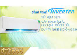 Điều hòa Midea 1 chiều Inverter 9000BTU MSAFC-10CRDN8