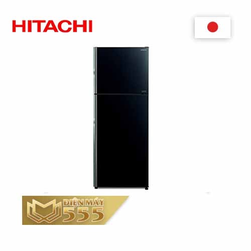 Tủ lạnh Hitachi Inverter 366 lít R-FVX480PGV9 GBK - Model 2019