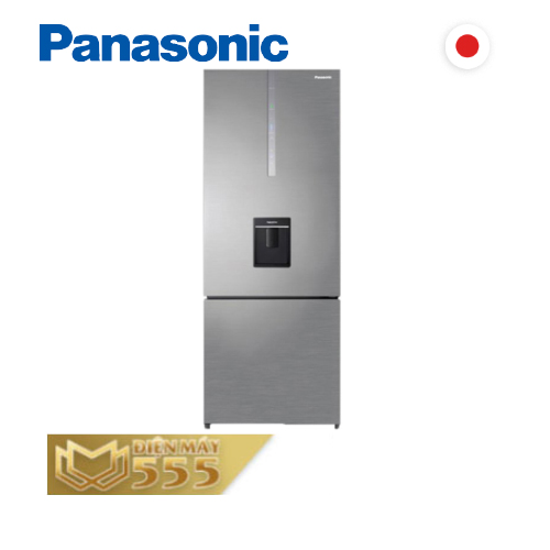 Tủ lạnh Panasonic Inverter 410 lít NR-BX460WSVN Mới 2020 - Chính hãng