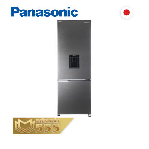 Tủ lạnh Panasonic Inverter 290 lít NR-BV320WSVN Mới 2020 - Chính hãng