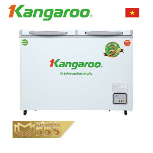Tủ đông Kangaroo 192 lít KG 266NC2 - Chính Hãng
