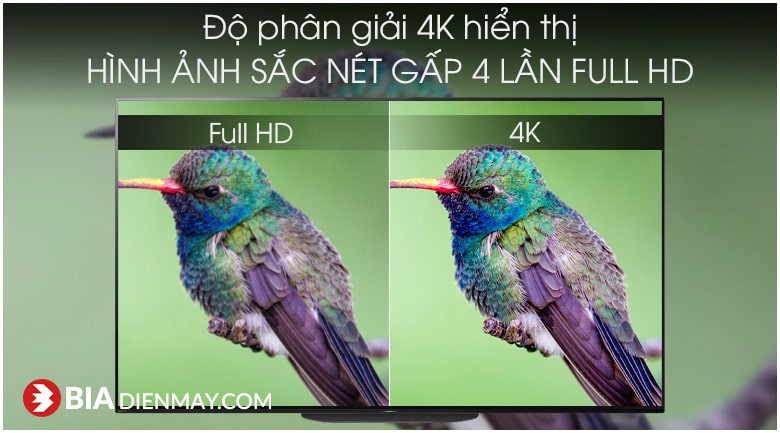 Android Tivi OLED Sony 4K 65 inch KD-65A9G