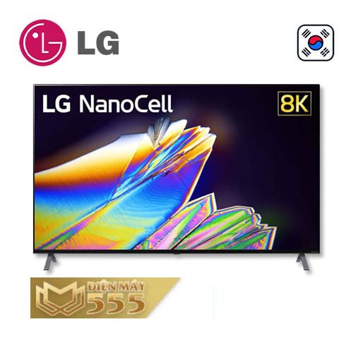 Smart Tivi NanoCell LG 8K 75 inch 75NANO95TNA - Chính Hãng