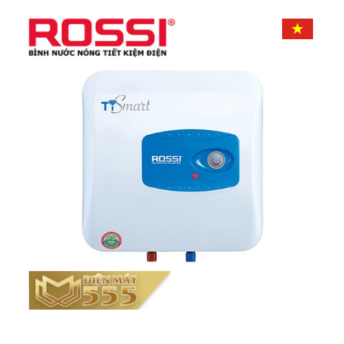 Bình Nóng Lạnh Rossi TI - Smart 20L - Chính Hãng