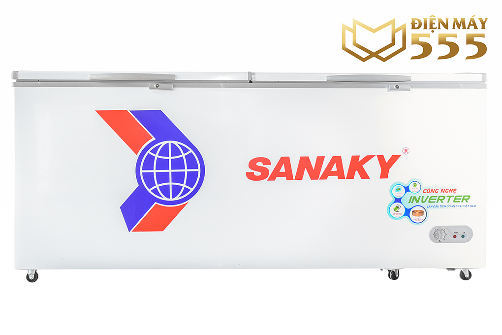 Tủ đông Sanaky Inverter 761L - VH-8699HY3 | Shopee Việt Nam
