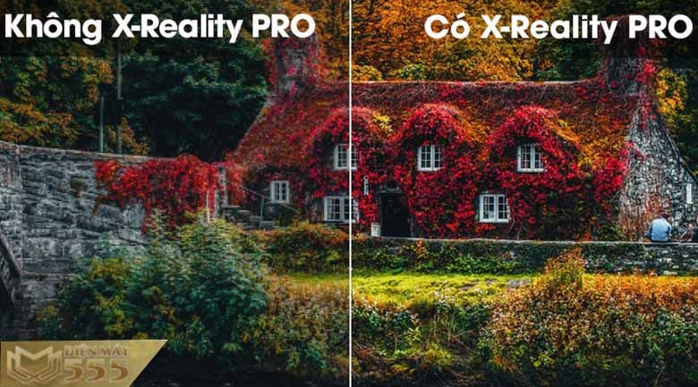 Smart Tivi Sony 50 inch KDL-50W660G/Z - Model 2019