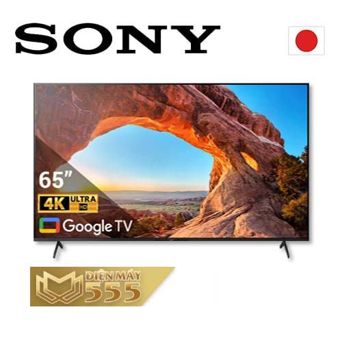 Smart Tivi Sony 4K 65 inch KD-65X7000G - Chính hãng