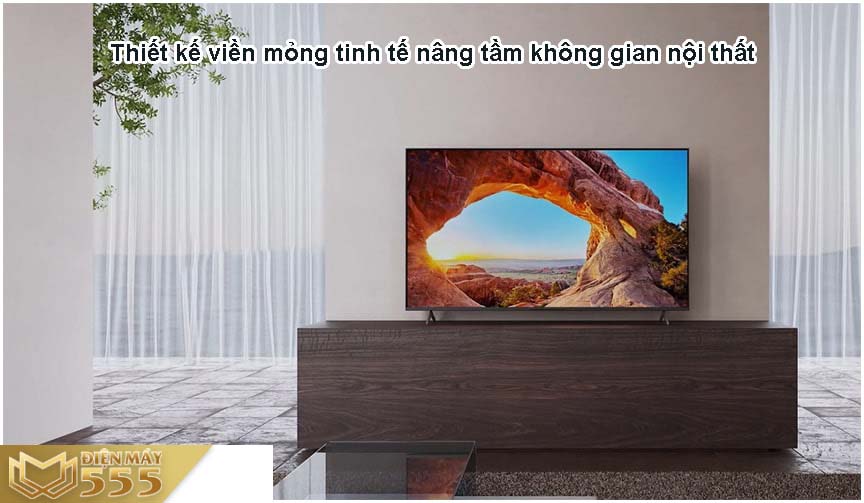 Smart Tivi Sony 4K 65 inch KD-65X7000G